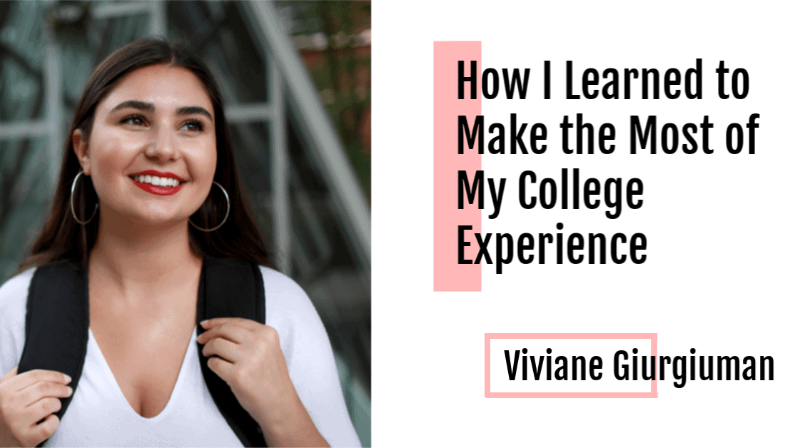 Seattle University College Experience | Viviane Giurgiuman