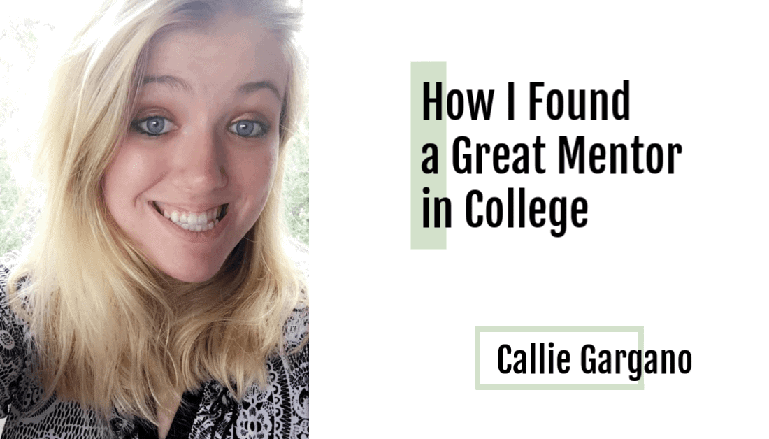 Callie Gargano, Colleges of Distinction Student Ambassador, Callie Gargano, Schreiner University