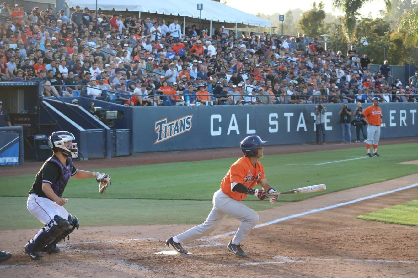 Cal State Fullerton opens College World Series against pitching-rich  Vanderbilt – Orange County Register