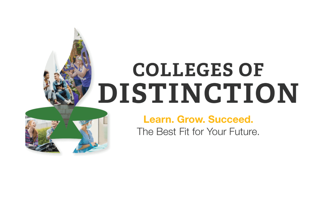 The 2020 Colleges of Distinction Guidebook: Discover the School That’s Right for You