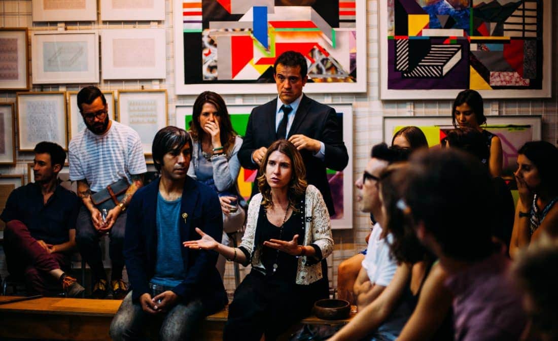 College Networking 101: Professors, Events, & LinkedIn