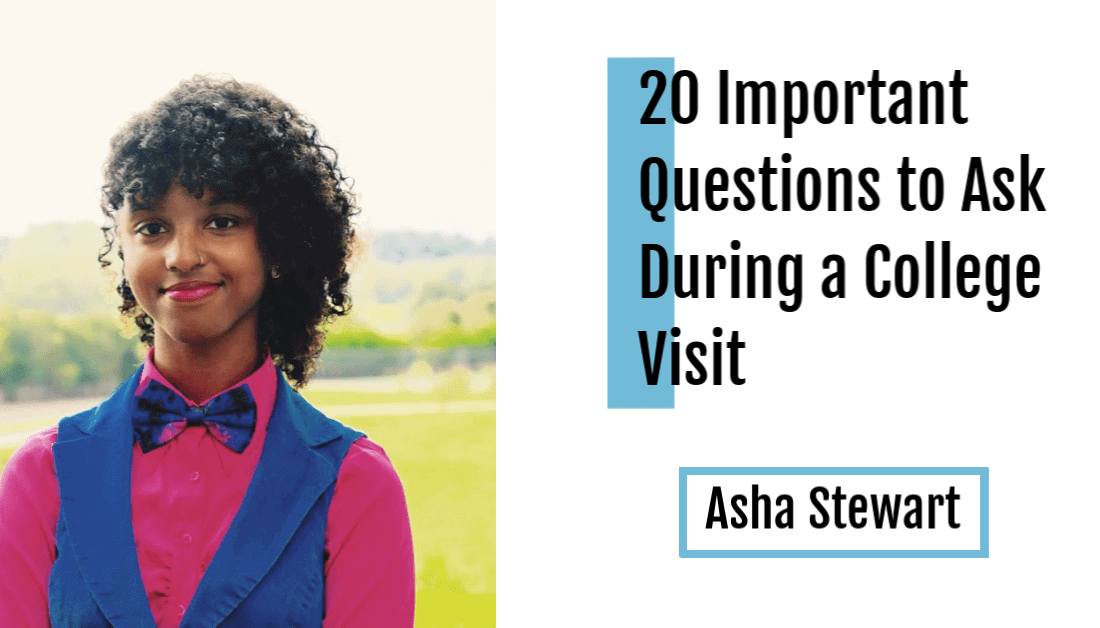 Asha Stewart, Sweet Briar College, Colleges of Distinction Student Ambassador