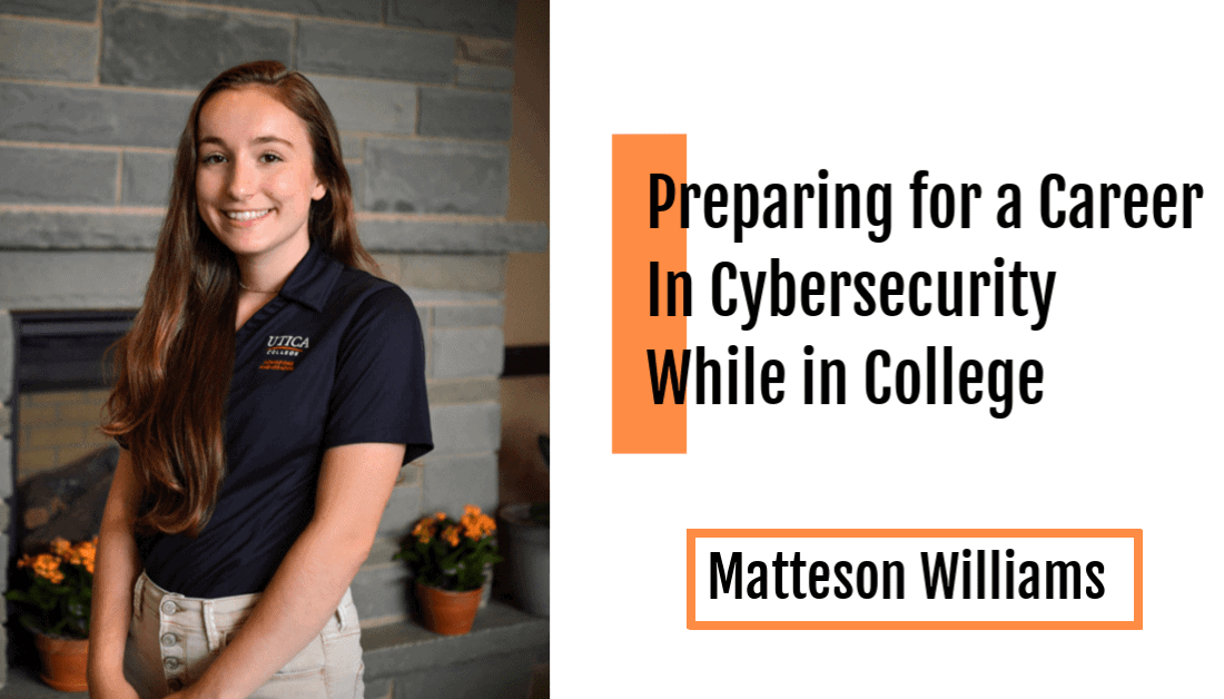Preparing for a Career in Cybersecurity While in College
