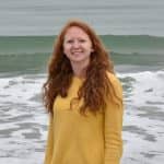 Photo of author