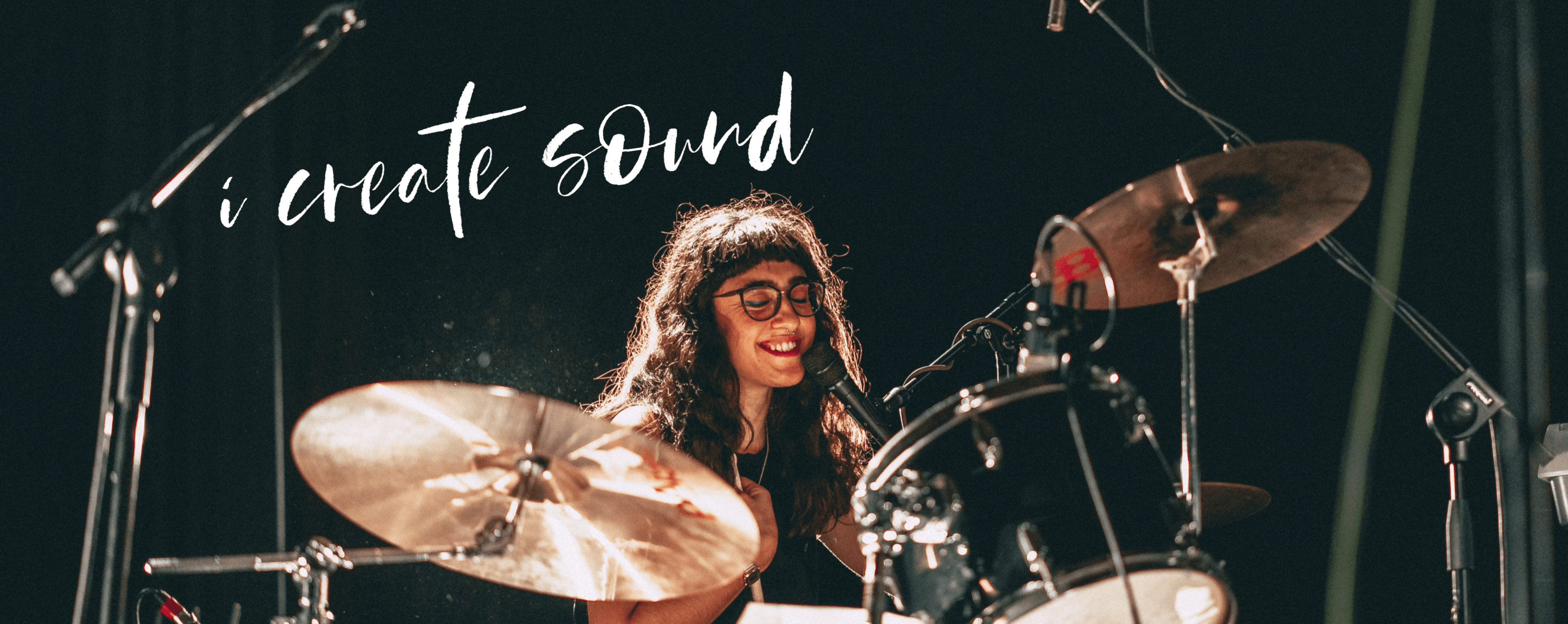 Girl Playing Drums: Music Scholarships for Creative High School Students