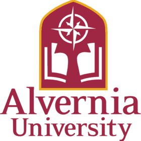 Alvernia University in Reading, Pennsylvania
