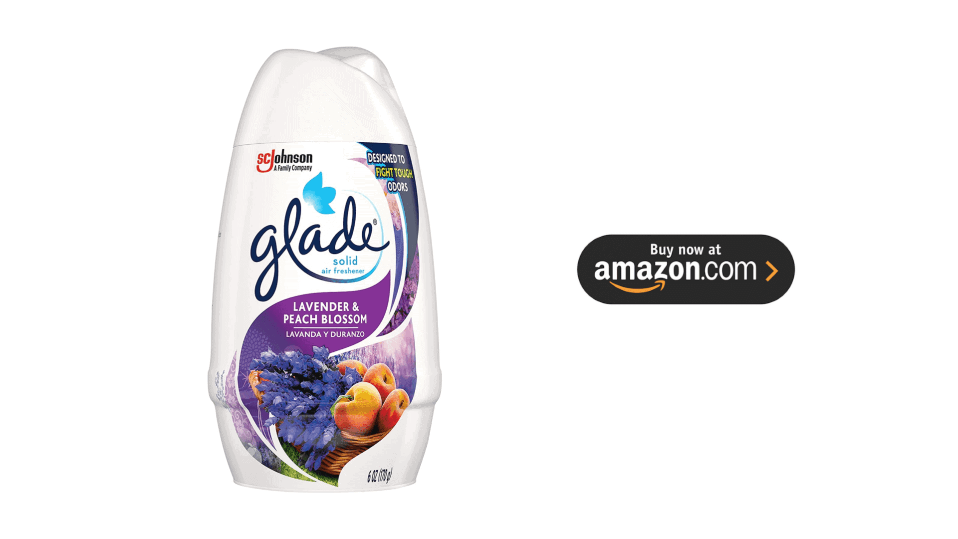 Glade Solid Air Freshener Sold on Amazon