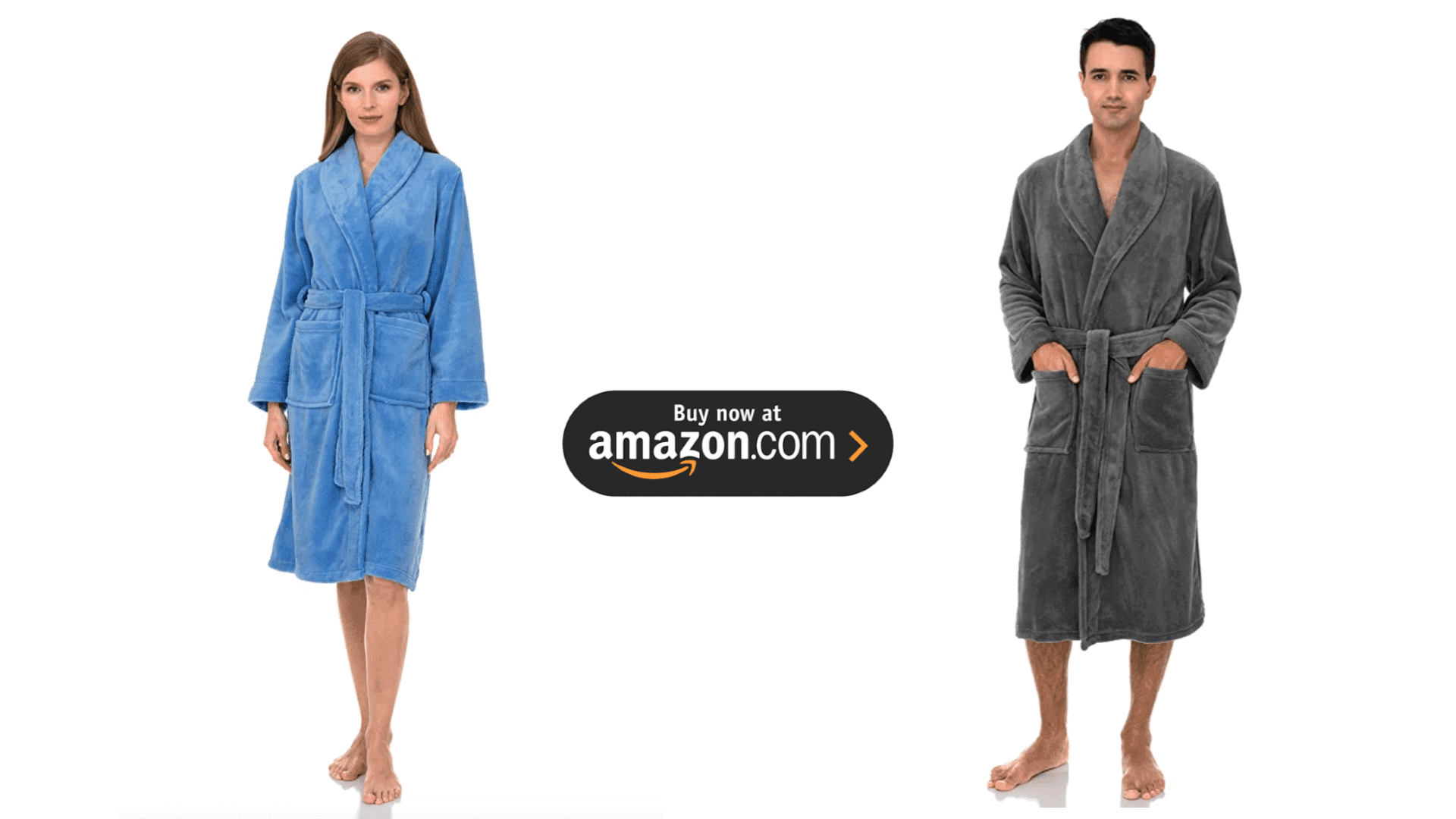 TowelSelections Plush Robe