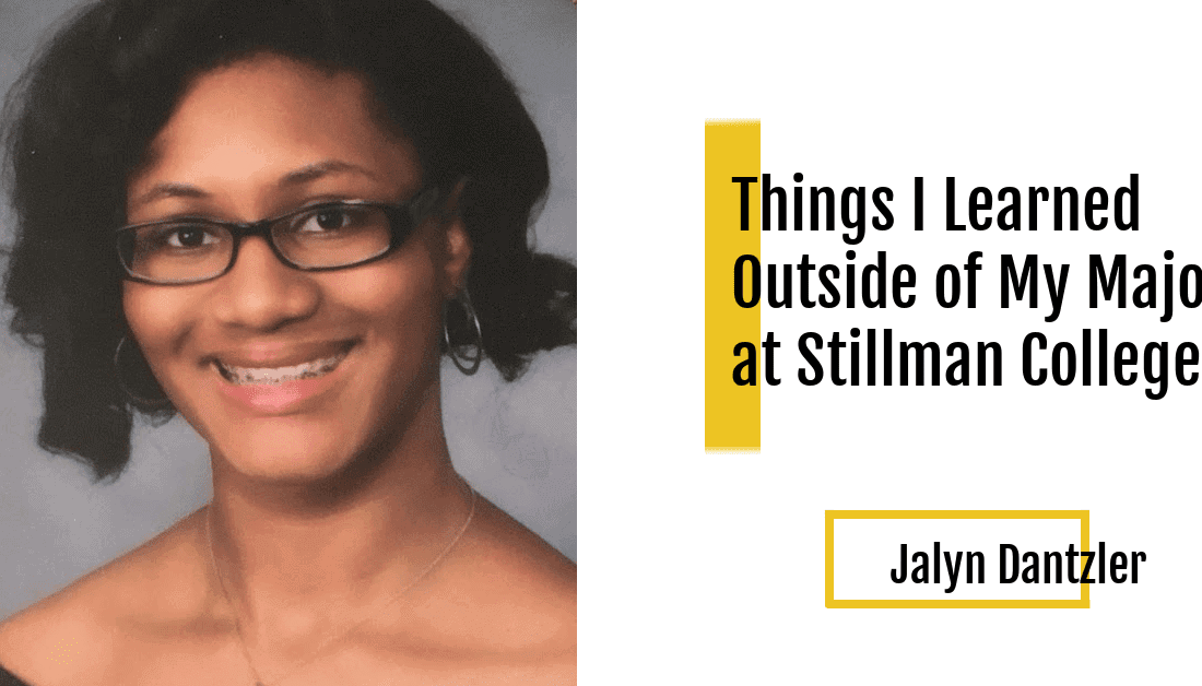 Jalyn Dantzler, Stillman College