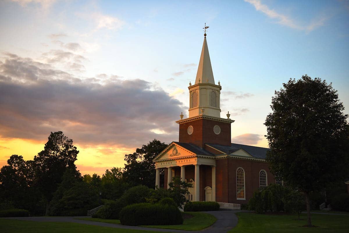 Bucknell University Colleges of Distinction Profile, Highlights, and