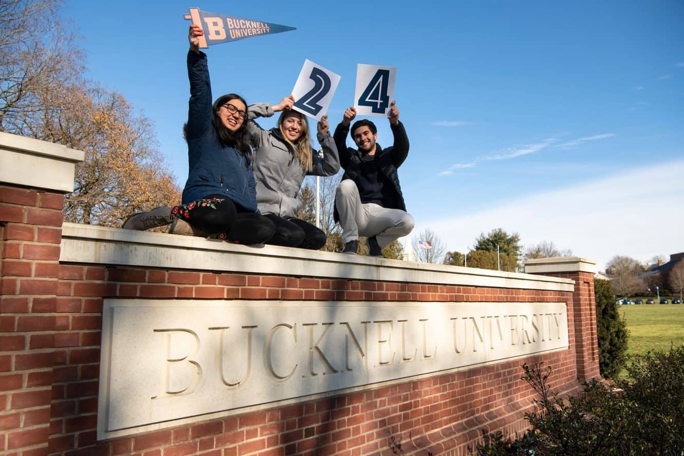 Bucknell University – Colleges of Distinction: Profile, Highlights, and  Statistics