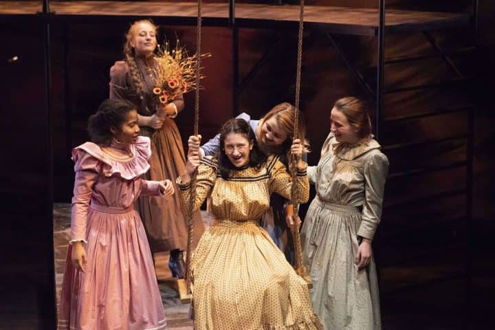 Colorado College theater