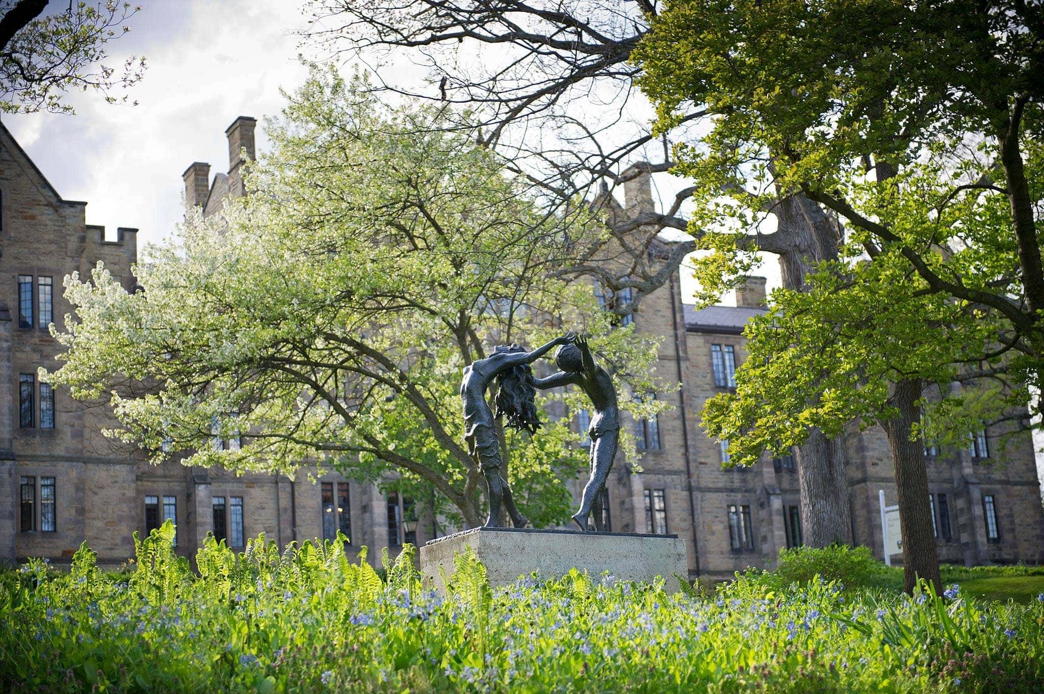 Kenyon College - Colleges of Distinction: Profile, Highlights, and