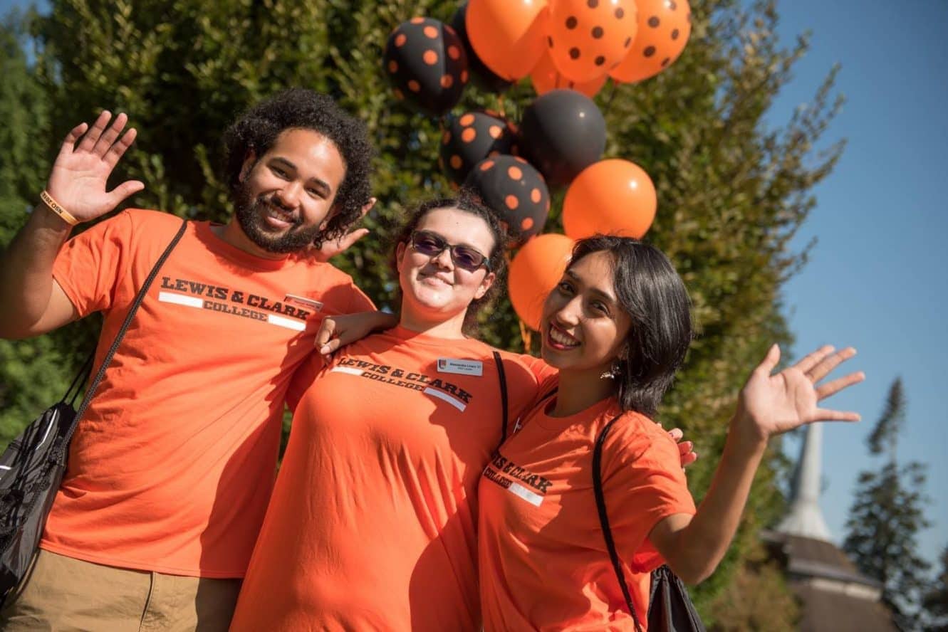 Lewis & Clark College - Colleges of Distinction: Profile, Highlights, and  Statistics