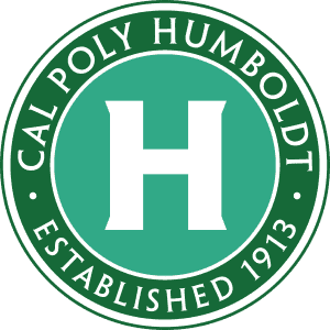 cal poly humboldt logo