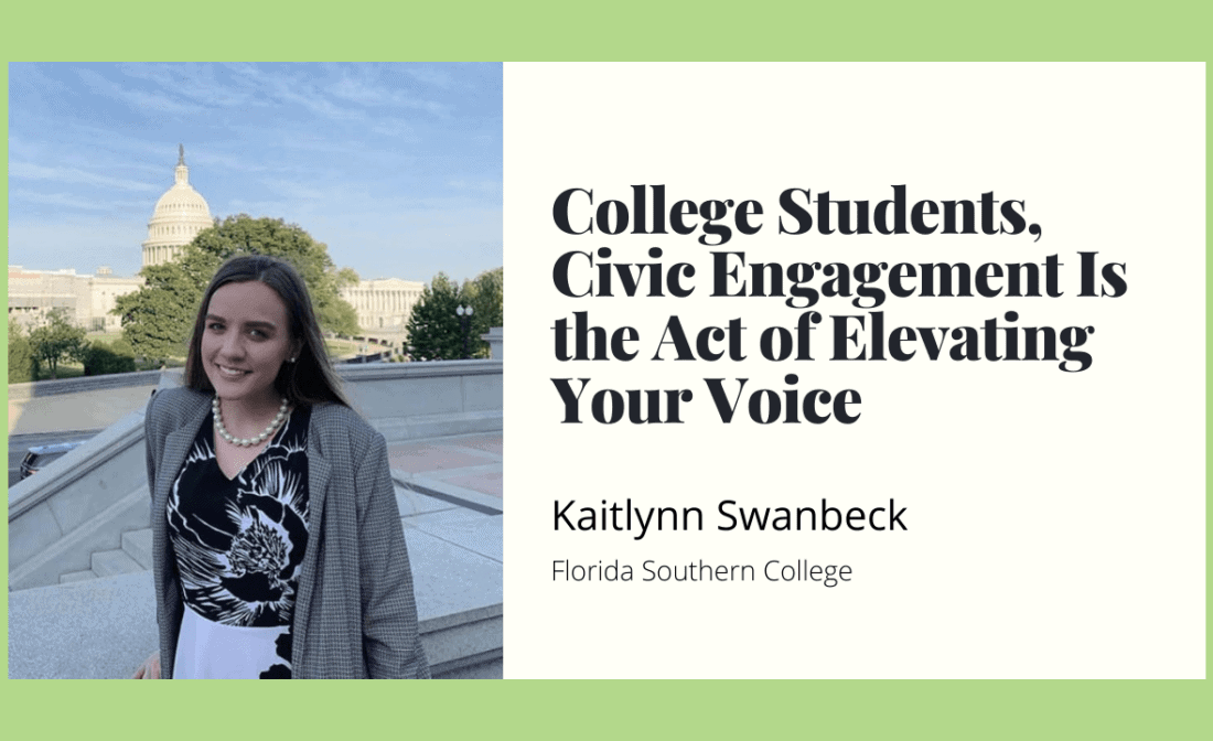 Kaitlynn Swanbeck - Florida Southern College