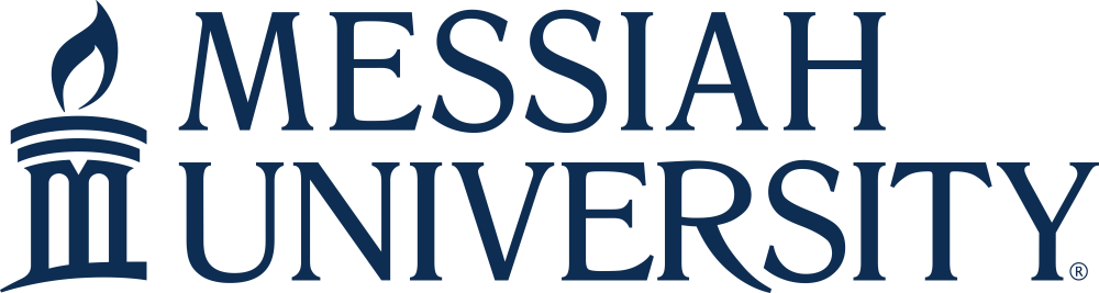 Messiah College is now Messiah University logo
