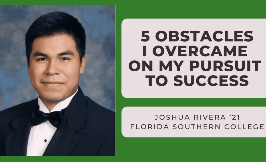 joshua rivera student ambassador