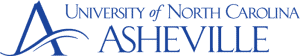 UNC Asheville University of North Carolina Asheville wordmark logo