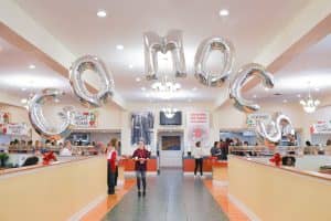 Florida Southern University Dining Hall Cafeteria