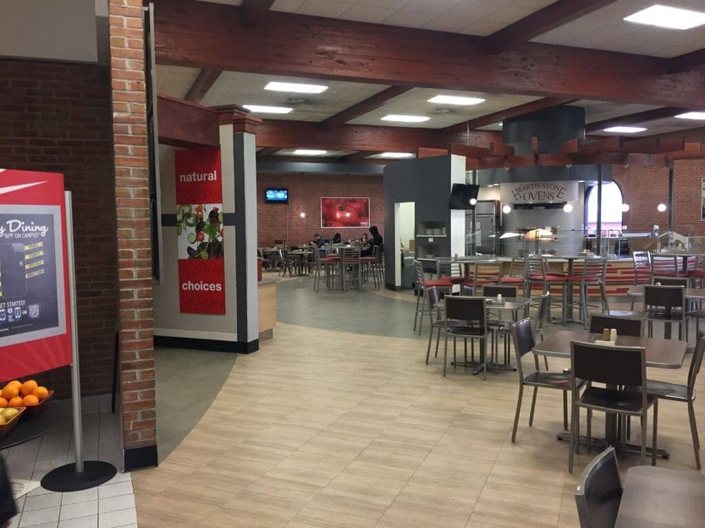 Best College Dining Halls Colleges of Distinction