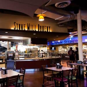 Kennesaw State University Dining Hall Cafeteria