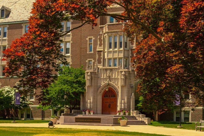 Top Educational Institutions in Rochester NY - Nazareth College's strong emphasis on community service