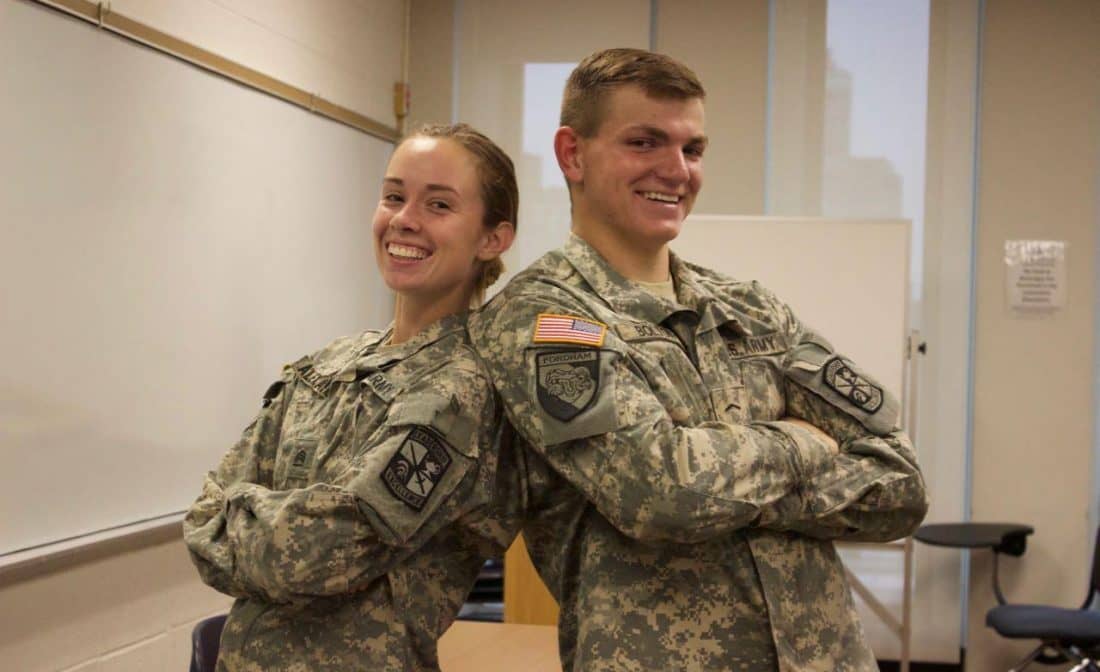 Pros Cons Of Joining ROTC In College Colleges Of Distinction