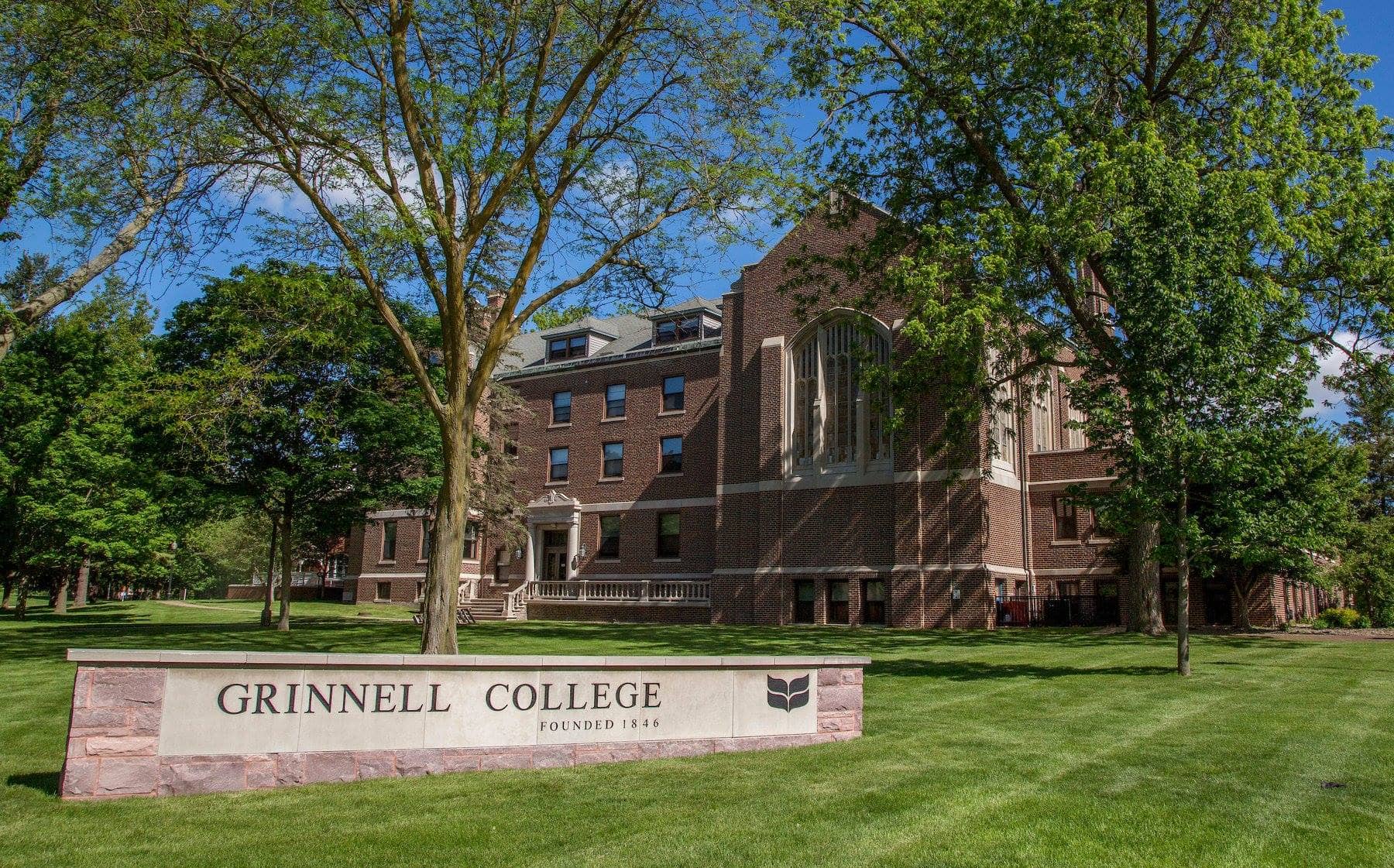 Grinnell College Colleges Of Distinction Profile Highlights And 