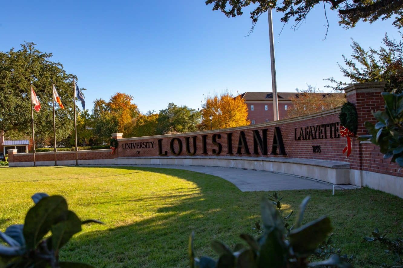 University of Louisiana at Lafayette