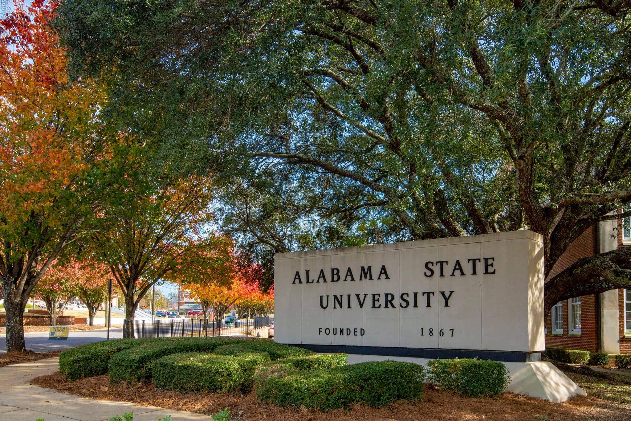 Alabama State University Colleges of Distinction