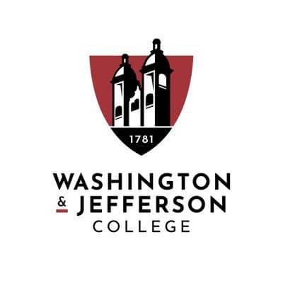 washington and jefferson college logo