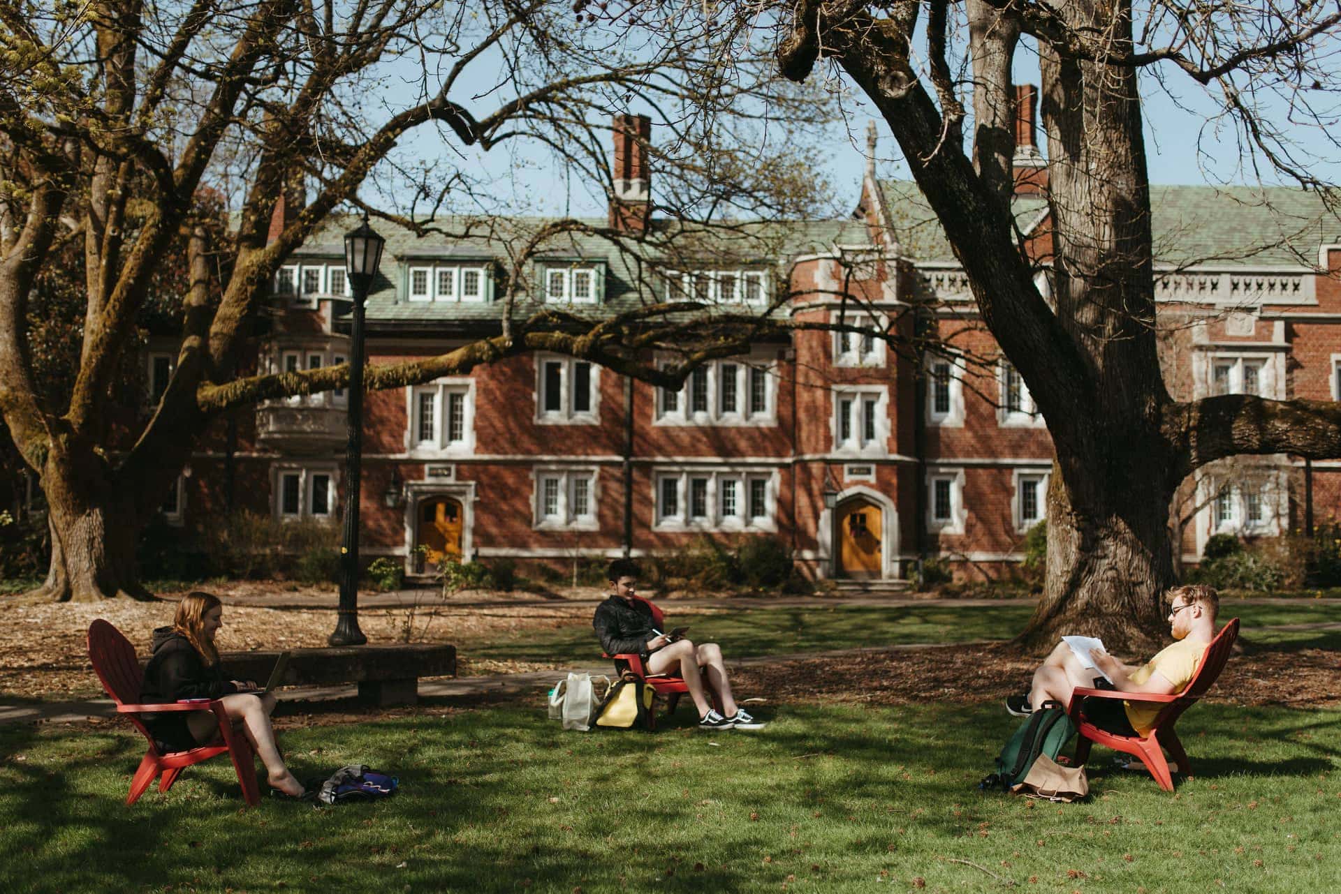 Reed College Colleges of Distinction