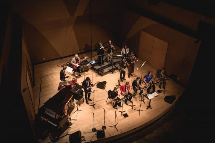 Regis University in Denver, Colorado jazz concert performance