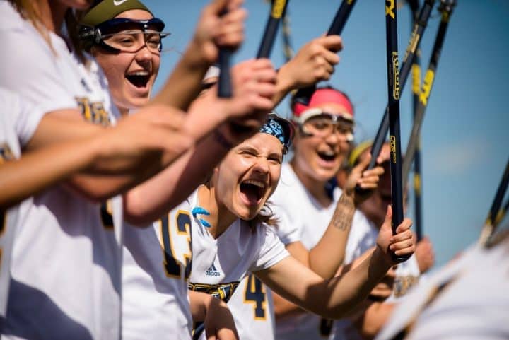 Regis University in Denver, Colorado lacrosse athletics
