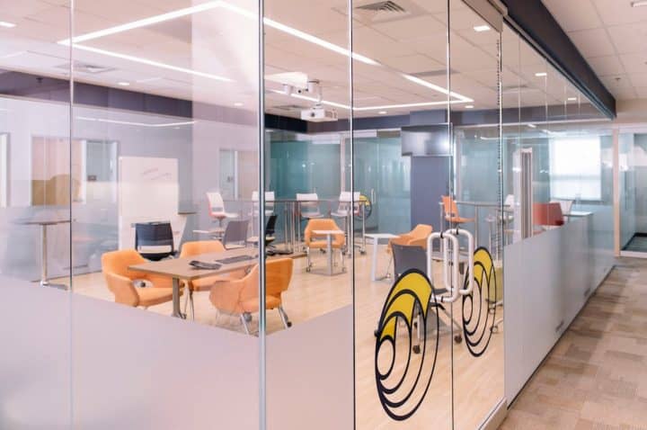 Regis University in Denver, Colorado Incubator