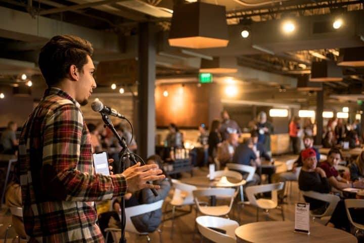 Regis University in Denver, Colorado student speaker events