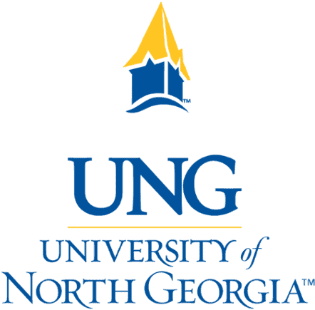 University of North Georgia's main campus in Dahlonega, GA