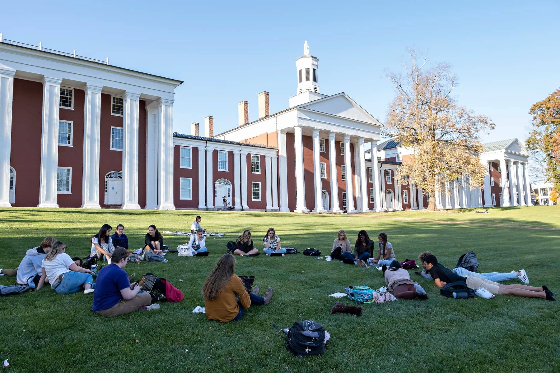 Washington and Lee University Colleges of Distinction