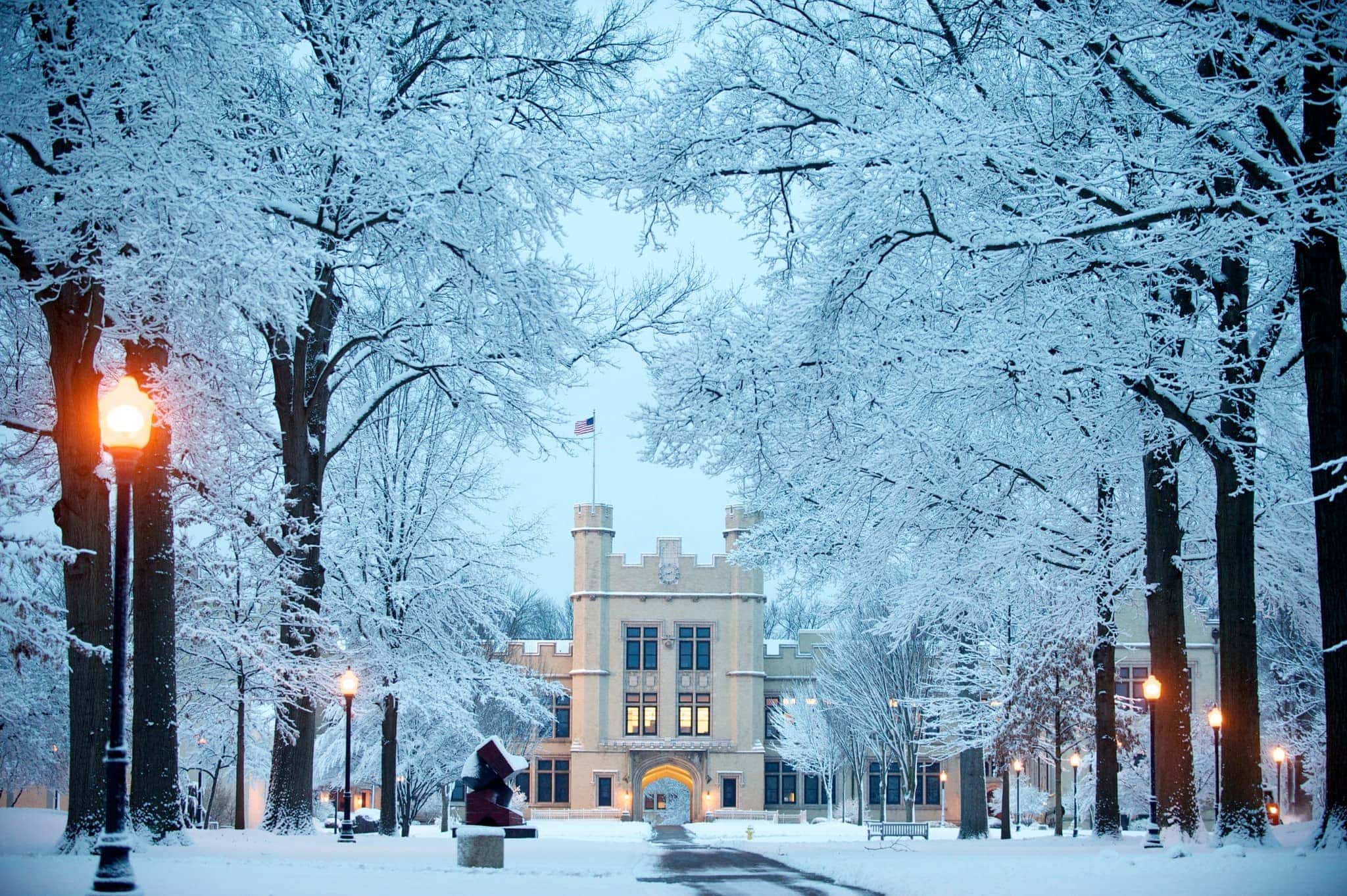 The College of Wooster | College of Distinction