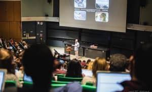 harvard classroom
