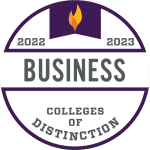 2022-2023 Business Colleges of Distinction