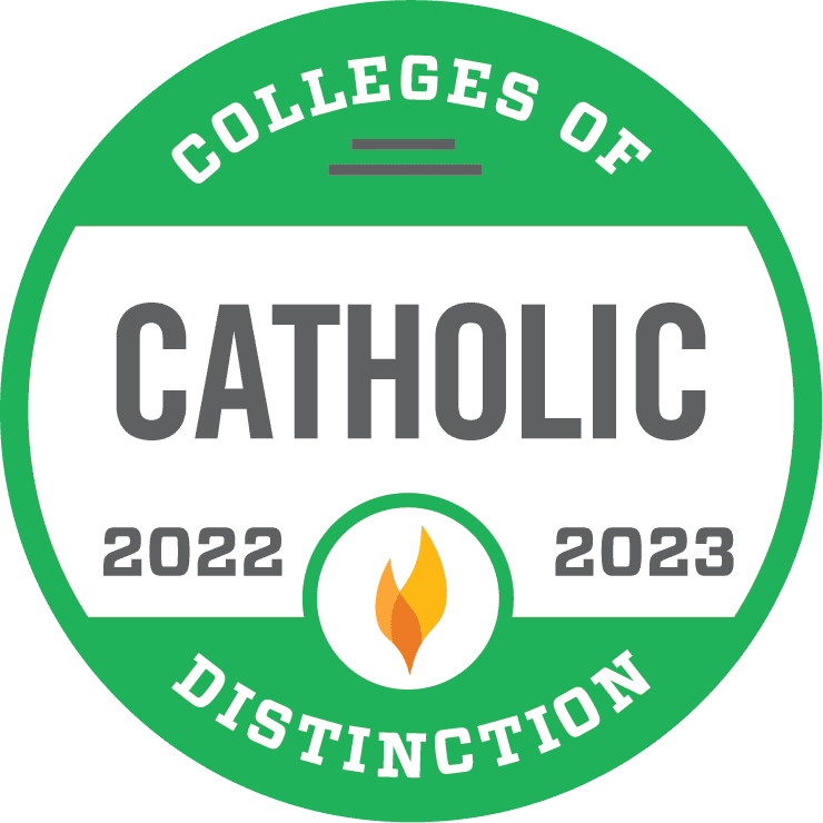 2022-2023 Catholic Colleges of Distinction