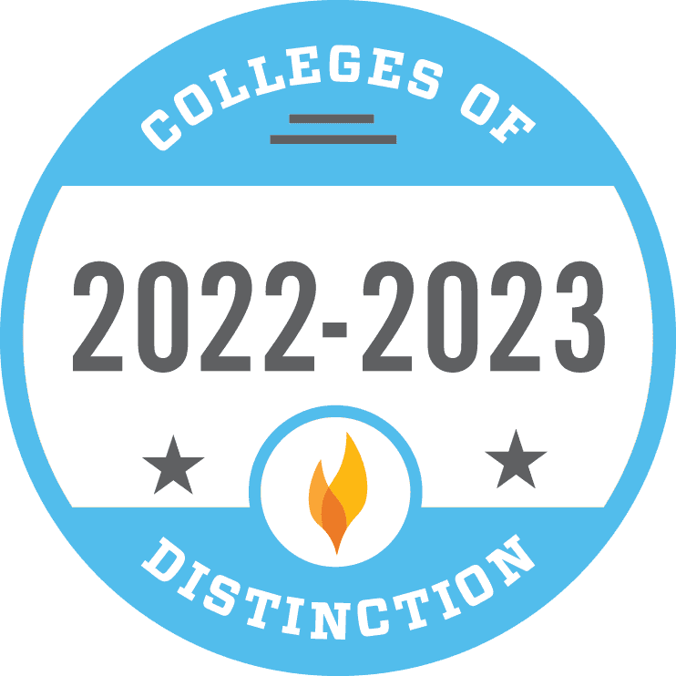 2022-23 Colleges of Distinction