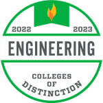 2022-2023 Engineering Colleges of Distinction