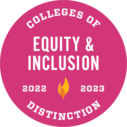 2022-2023 Equity & Inclusion Colleges of Distinction