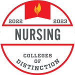 2022-2023 Nursing Colleges of Distinction