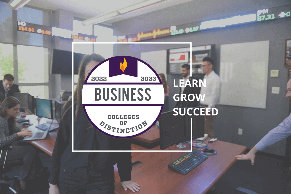 The Top Business Colleges of Distinction