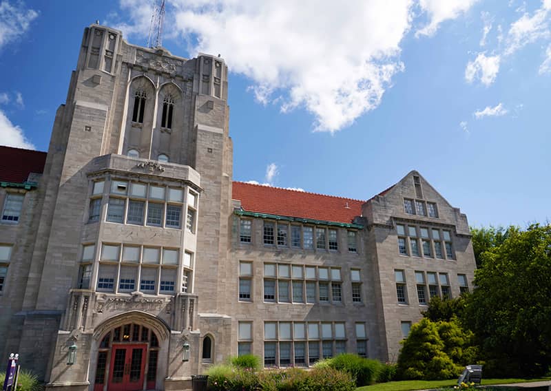University Of Evansville Colleges Of Distinction