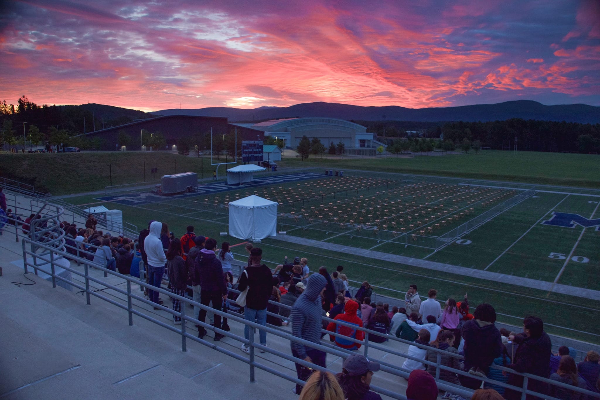 Middlebury College Colleges of Distinction